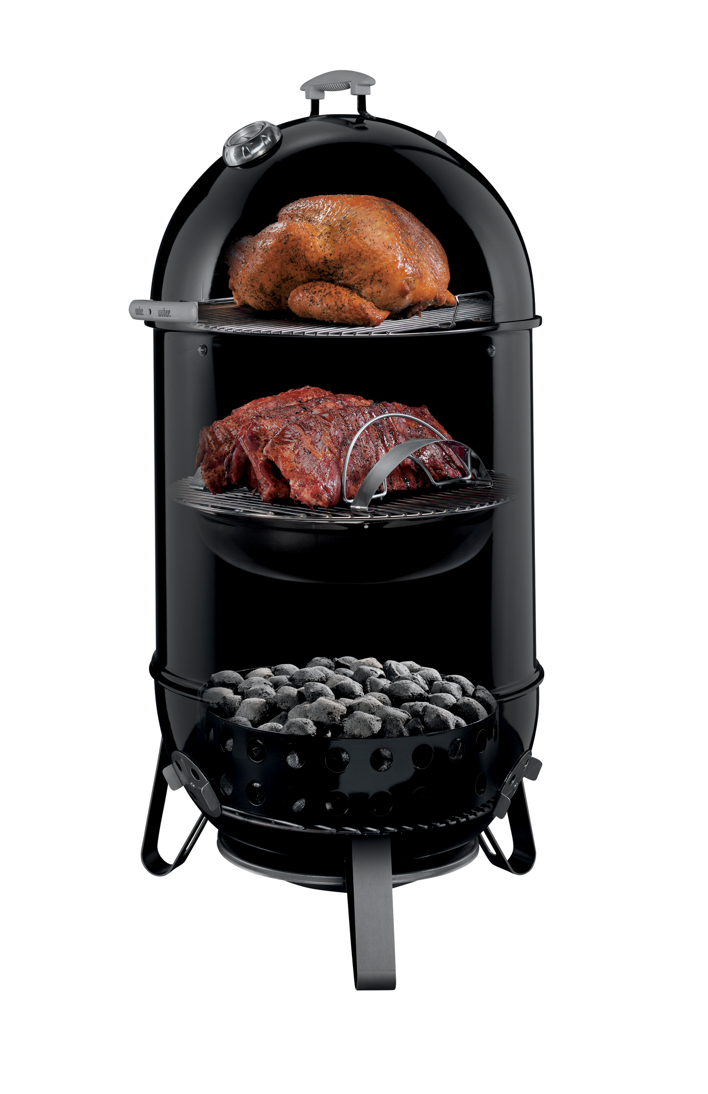 GRILL WEBER SMOKEY MOUNTAIN COV 47CM
