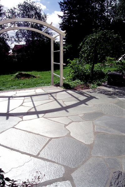 Liuskekivi Liuskemestarit Alta L harmaa 2-3cm 20m²/pak