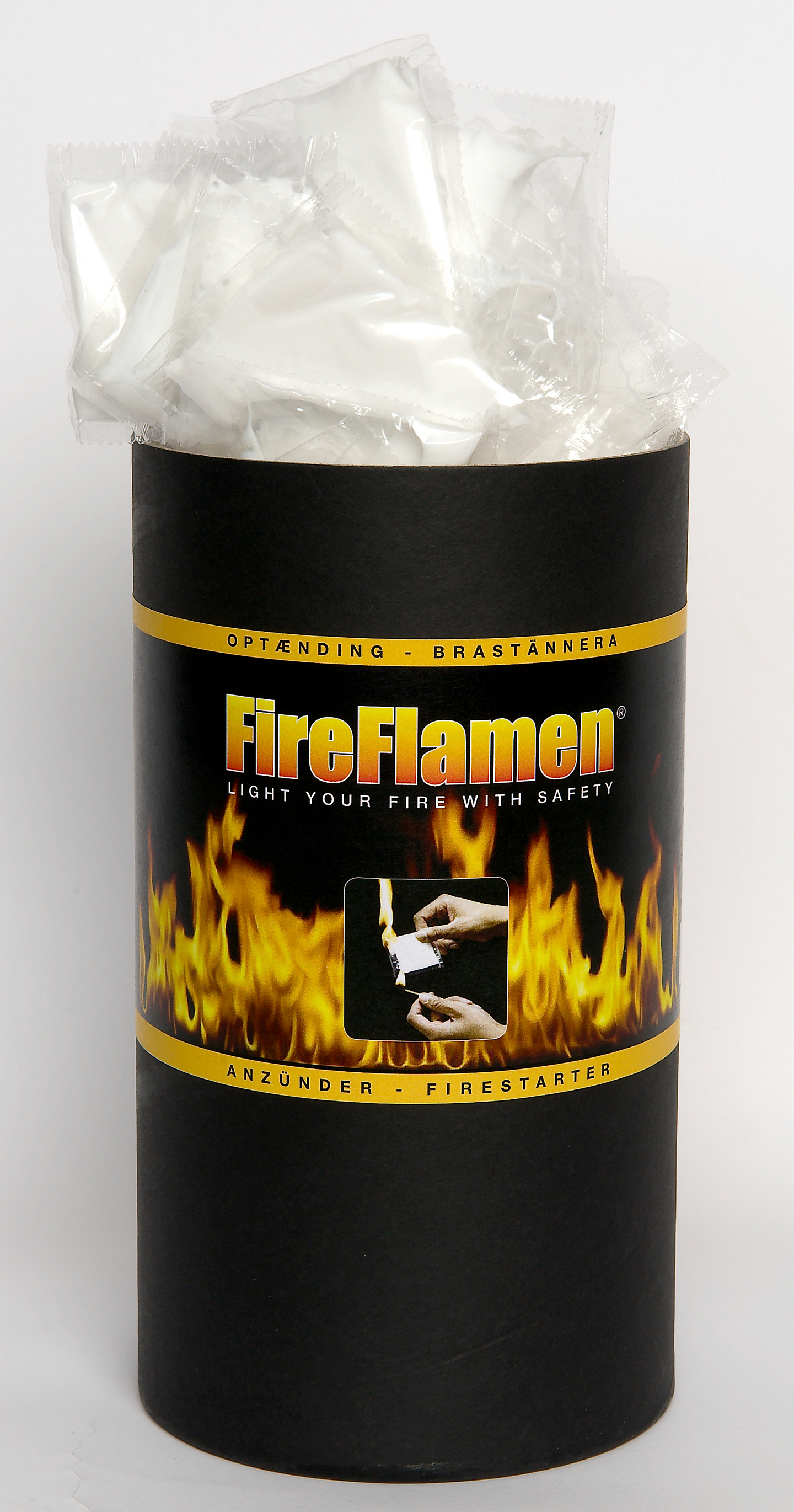 Sytytysapu FireFlamen 80kpl