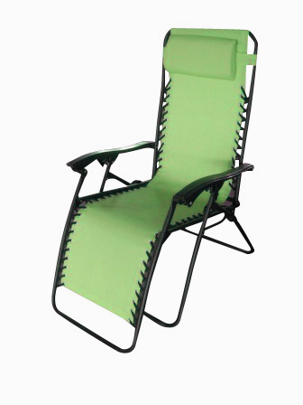 Aurinkotuoli Lanzarote lime