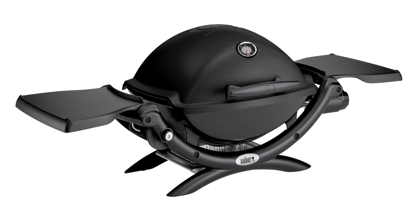 Kaasugrilli Weber Q1200