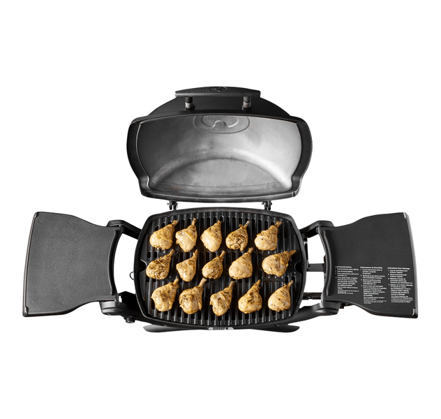 Kaasugrilli Weber Q1200