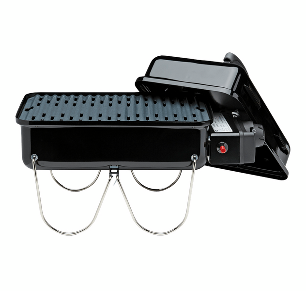 GASOLGRILL WEBER GO-ANYWHERE SVART, 1141068 2014 41X25CM