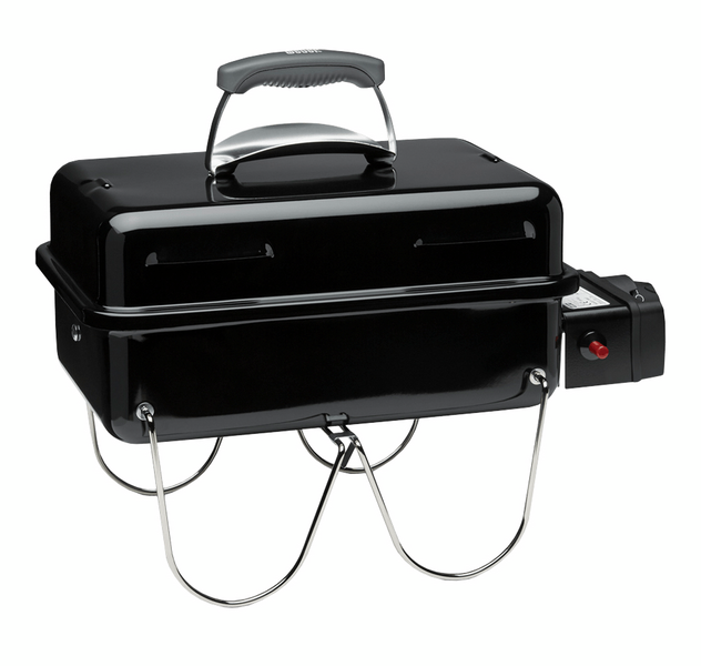GASOLGRILL WEBER GO-ANYWHERE SVART, 1141068 2014 41X25CM