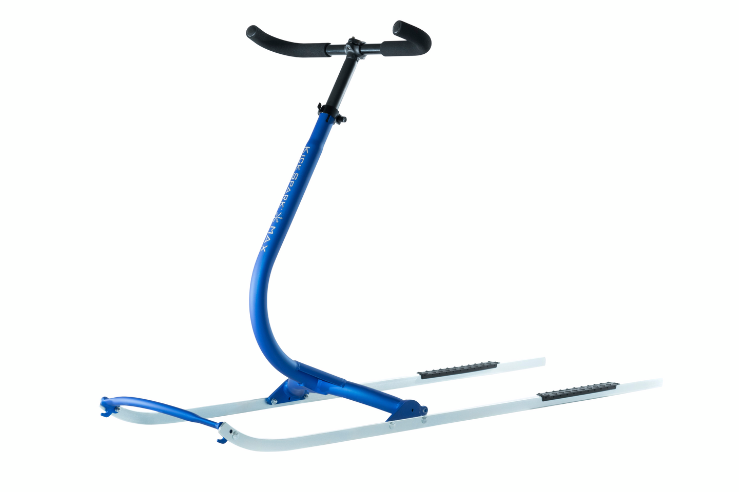 Potkukelkka ESLA Kickspark max alumiini sininen