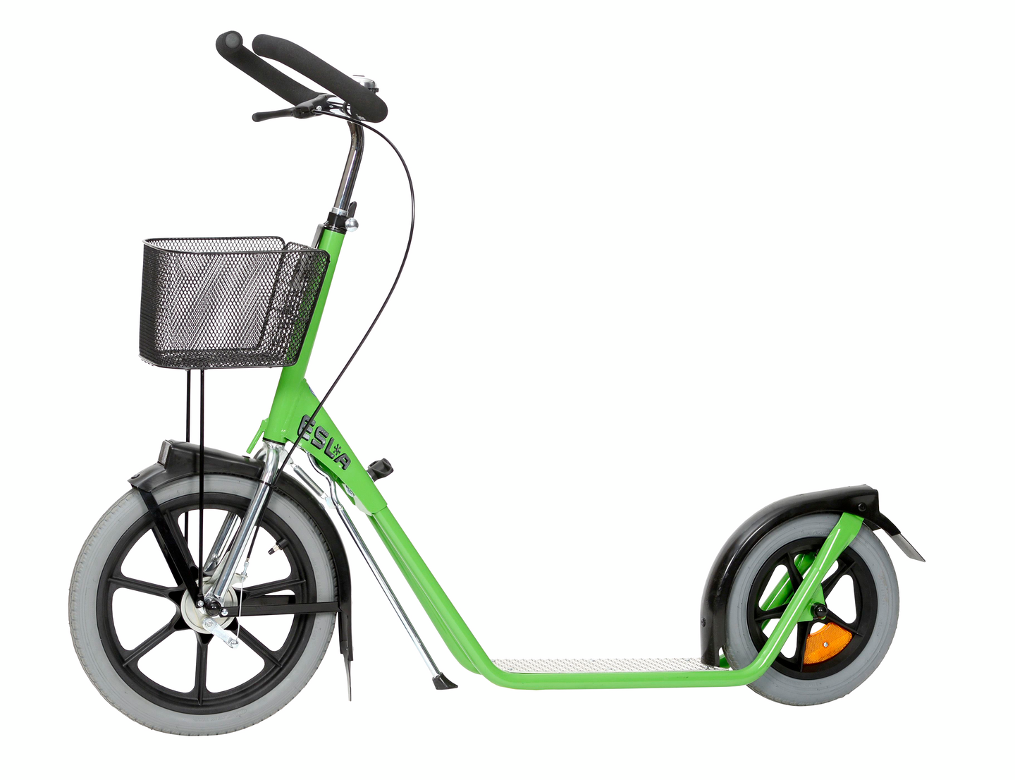 Potkulauta ESLA 4100 ik hs vihreä