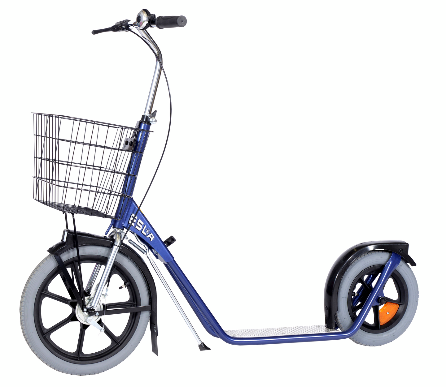 Potkulauta ESLA 4103 pu st sininen