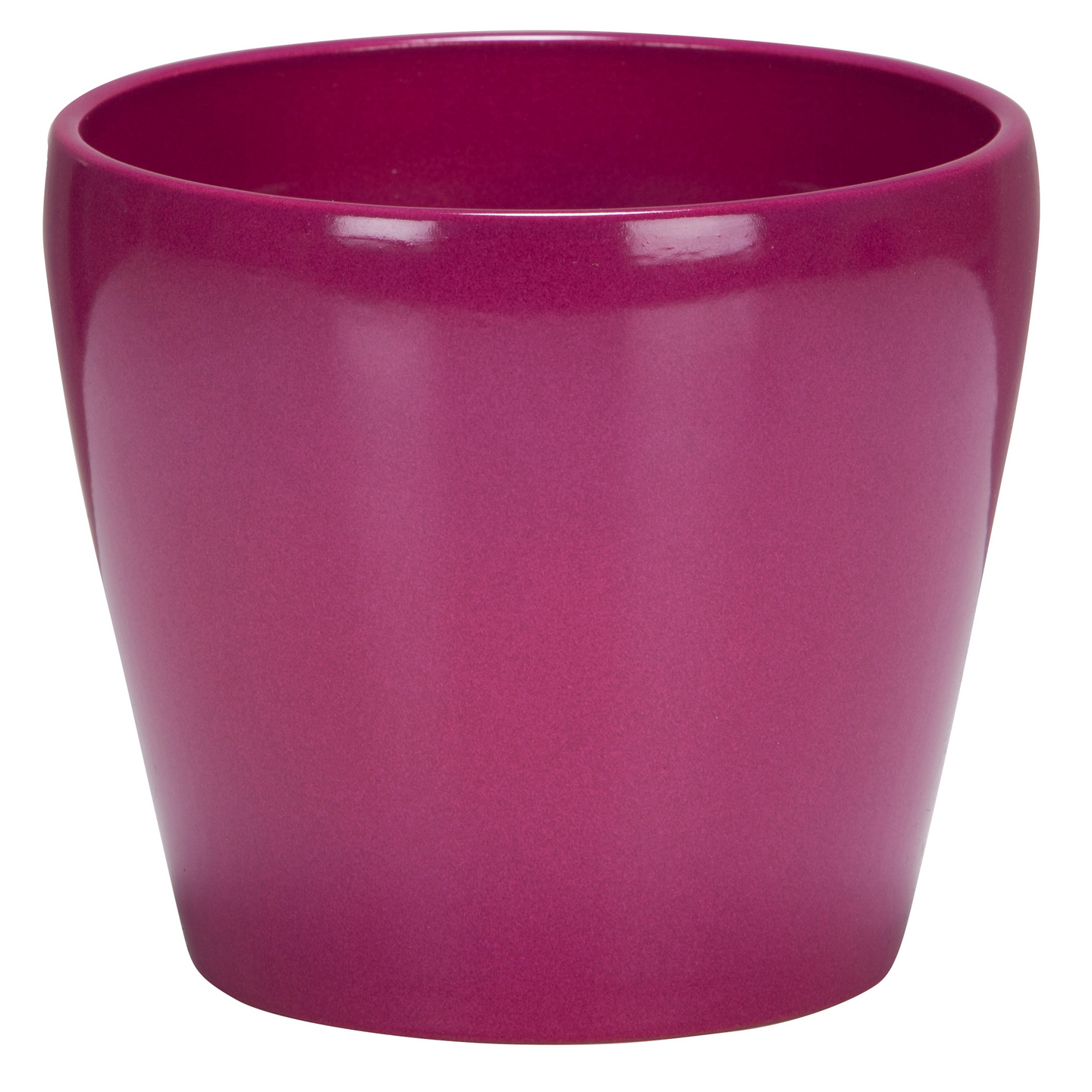 Sisäruukku Scheurich 18cm fuksia