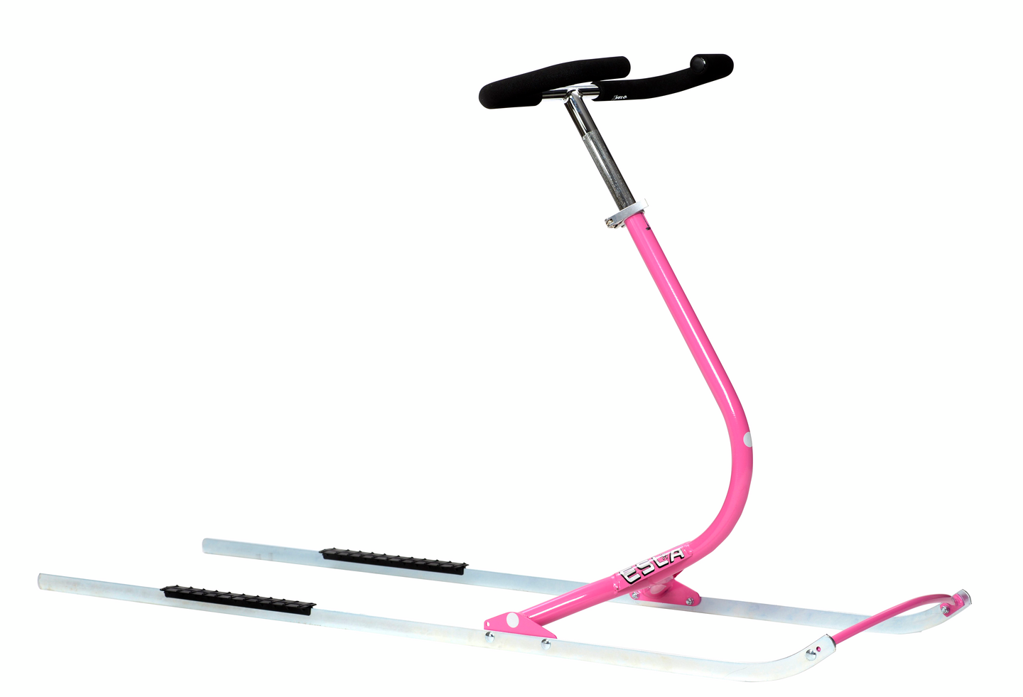 Potkukelkka ESLA Kickspark pinkki