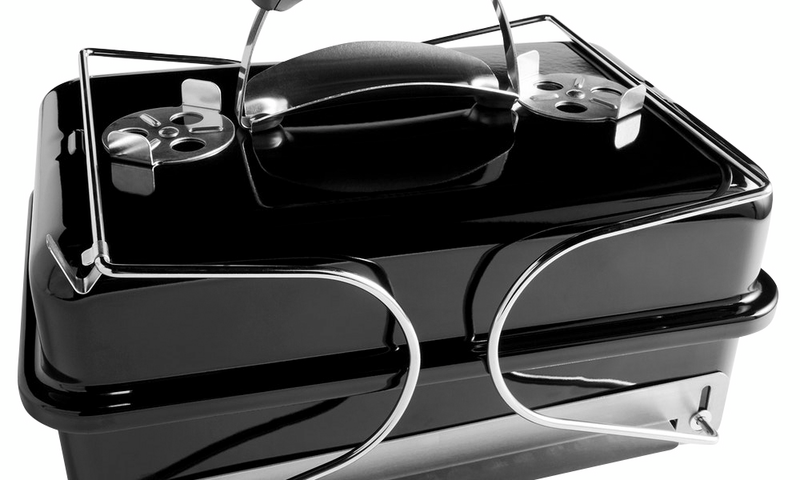 Hiiligrilli Weber Go-Anywhere