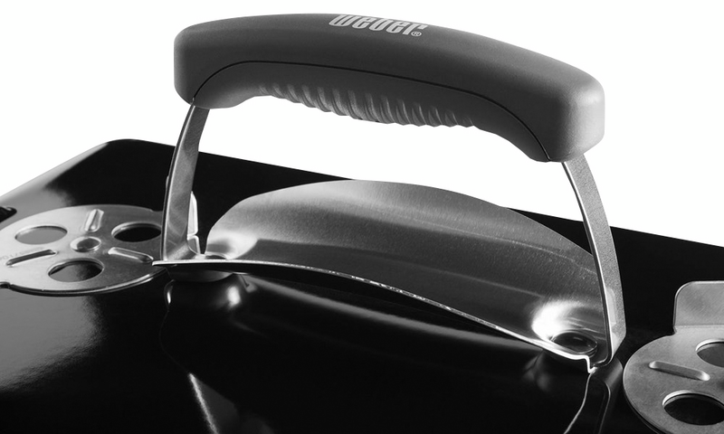 Hiiligrilli Weber Go-Anywhere