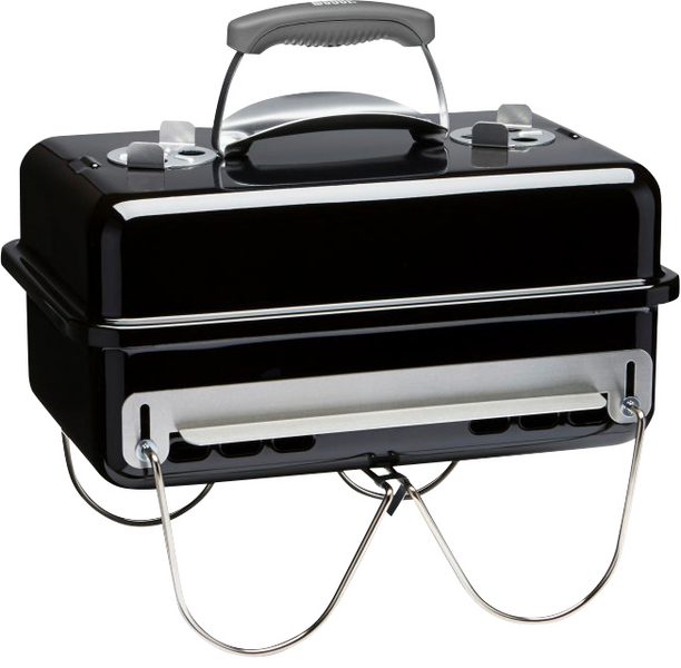 Hiiligrilli Weber Go-Anywhere