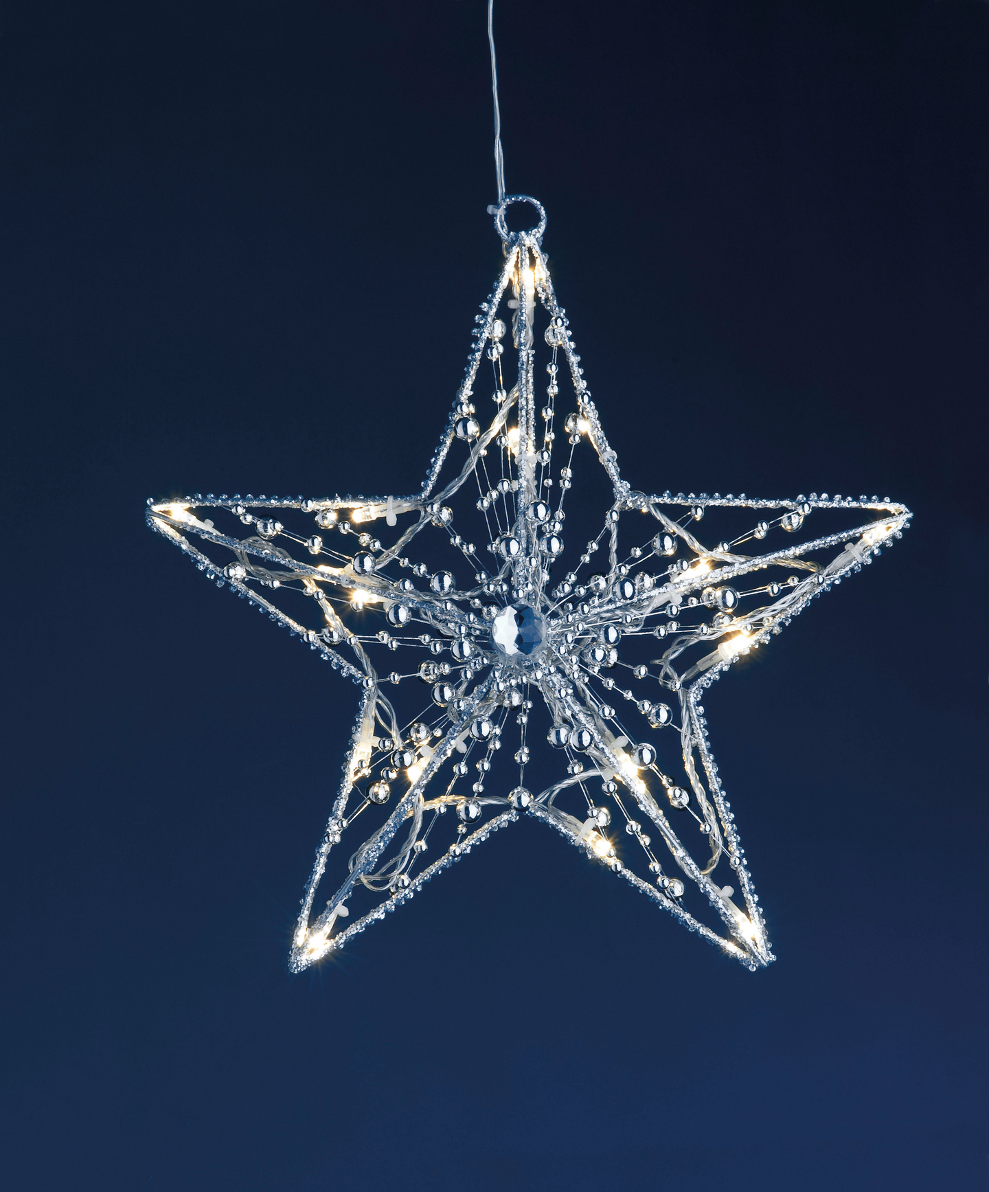 Led-tähti Airam Moment 30cm