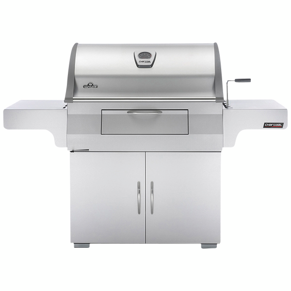 Hiiligrilli Napoleon M605