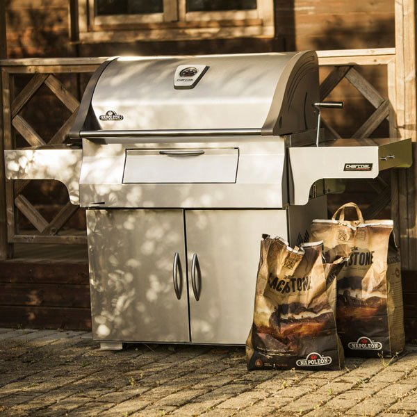 Hiiligrilli Napoleon M605