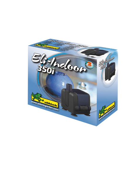 Pumppu Ubbink 350i sisäkäyttöön