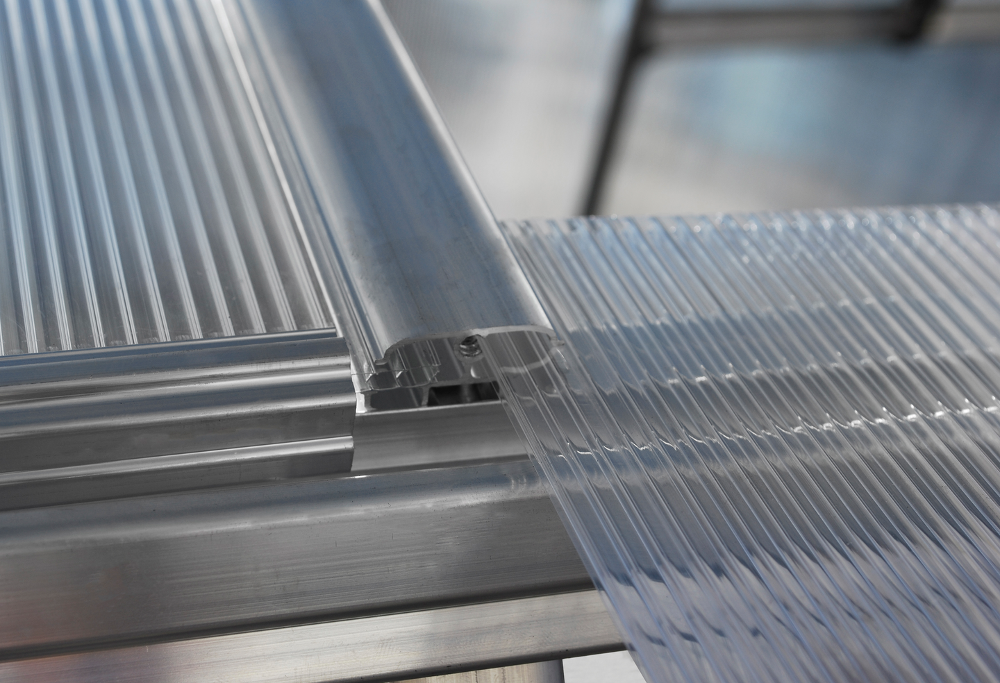 Kasvihuone Palram-Canopia Balance Hybrid 8,9m²