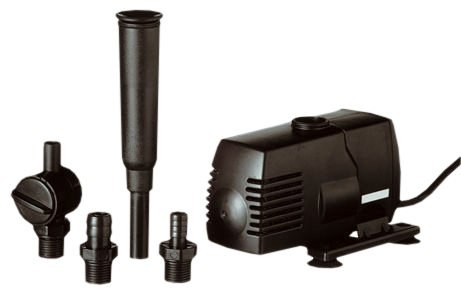 Suihkulähdepumppu Ubbink Xtra 900