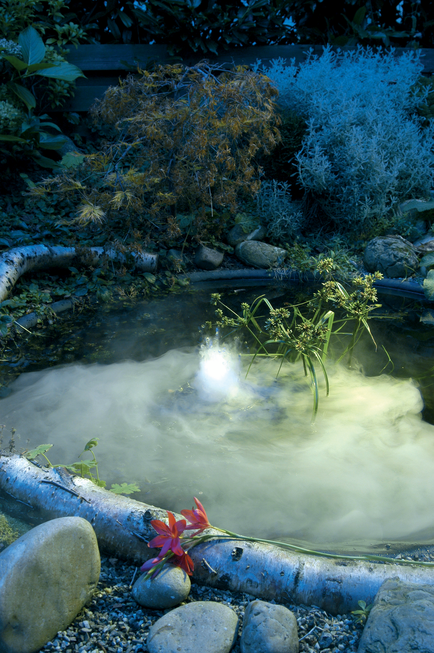 Usvalaite Ubbink ulkokäyttöön kelluva