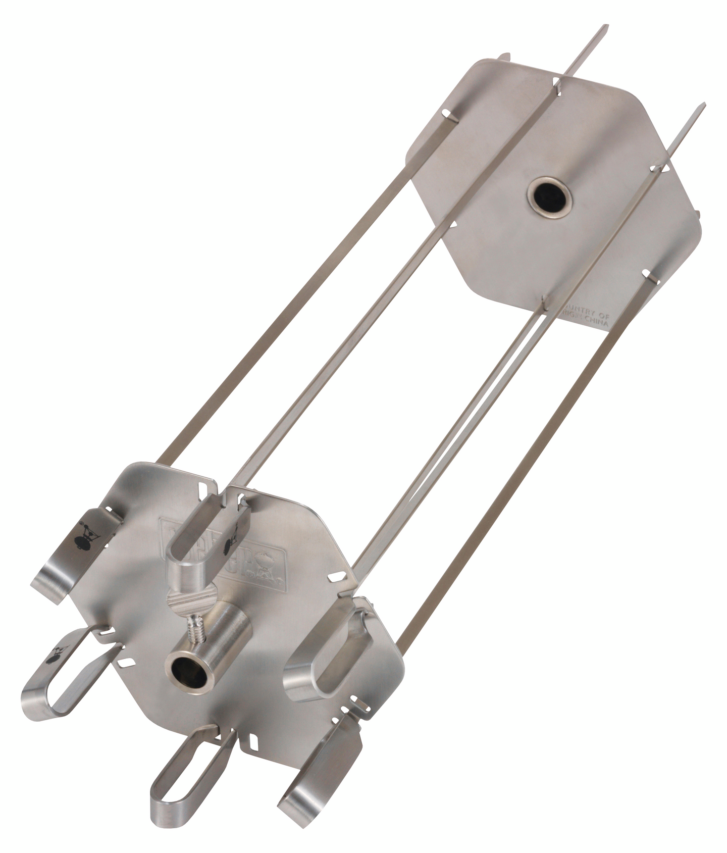 Kebabvartaat Weber 6+6 17395