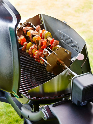 Kebabvartaat Weber 6+6 17395