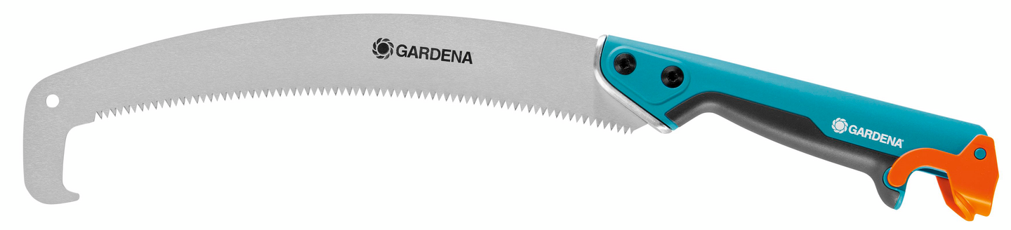 Oksasaha Gardena Combisystem 300pp kaareva 08738-20