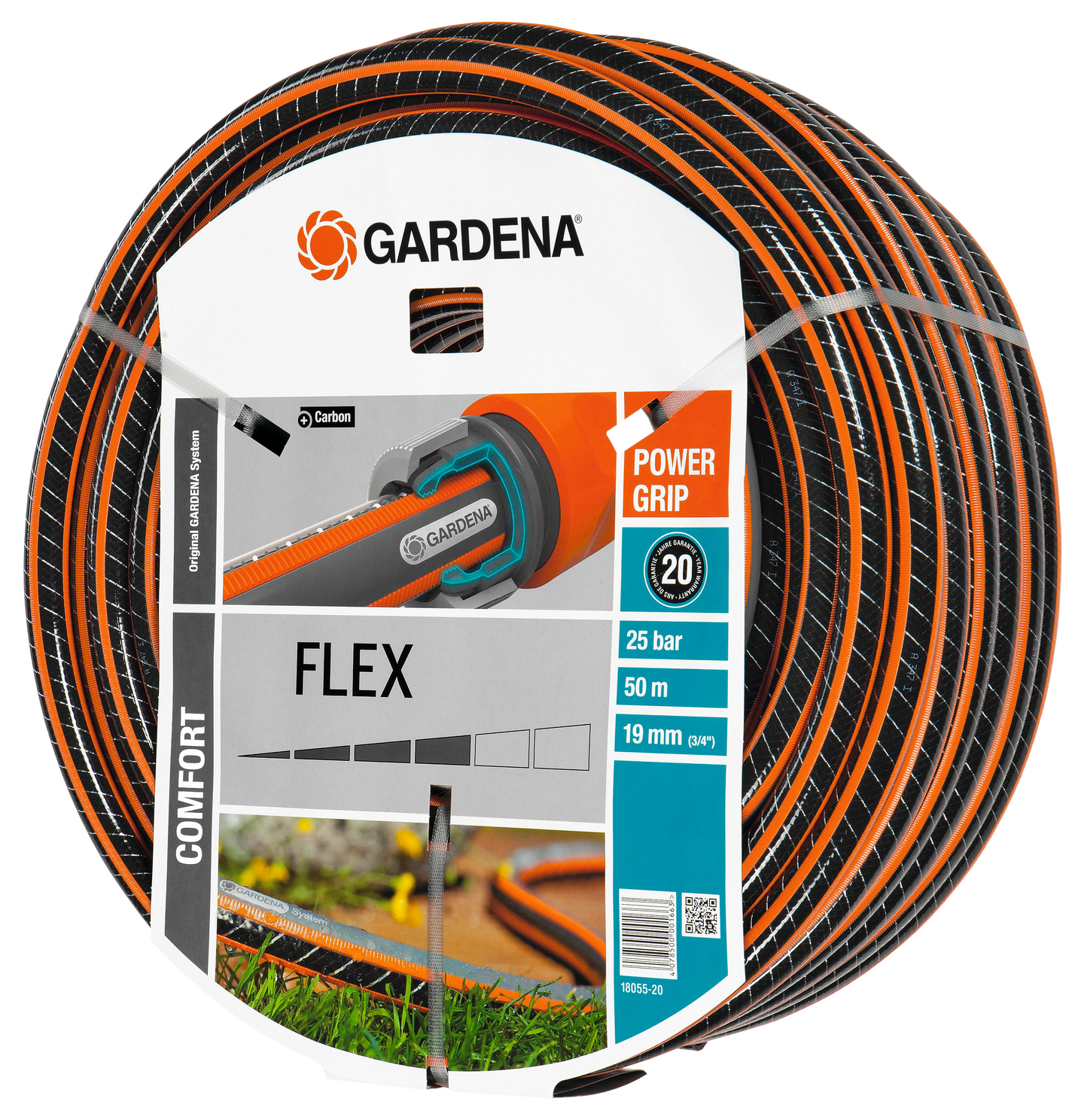 Letku Gardena HighFlex 19mm 50m 18085-20