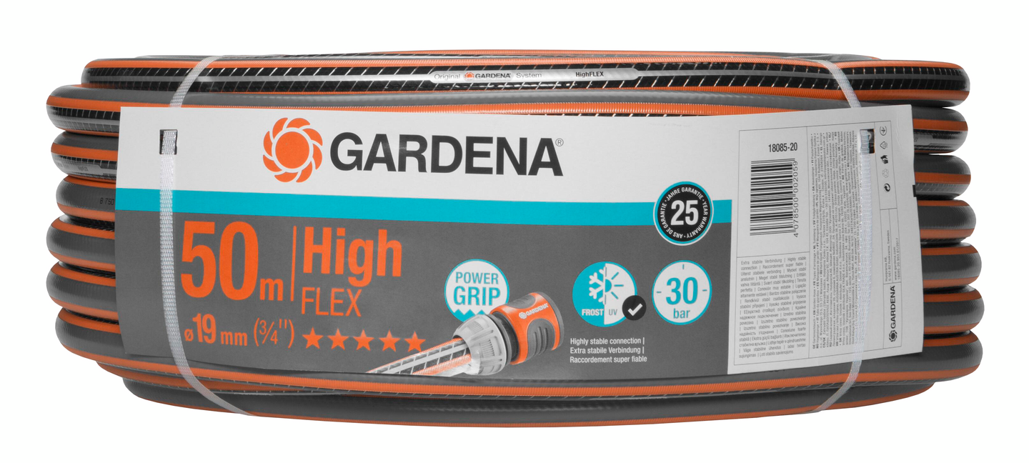 Letku Gardena HighFlex 19mm 50m 18085-20