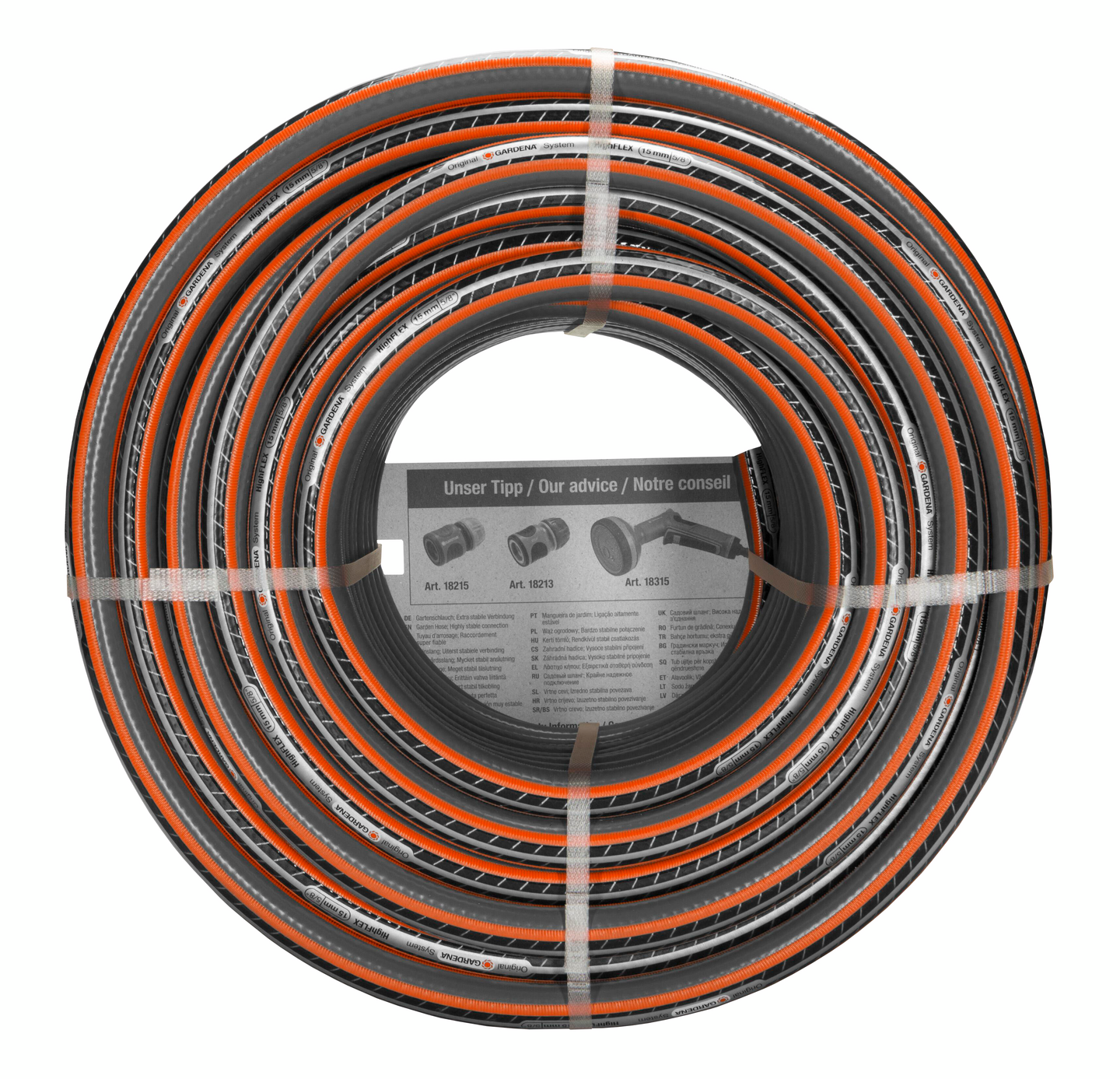 Letku Gardena HighFlex 13mm 50m 18069-20