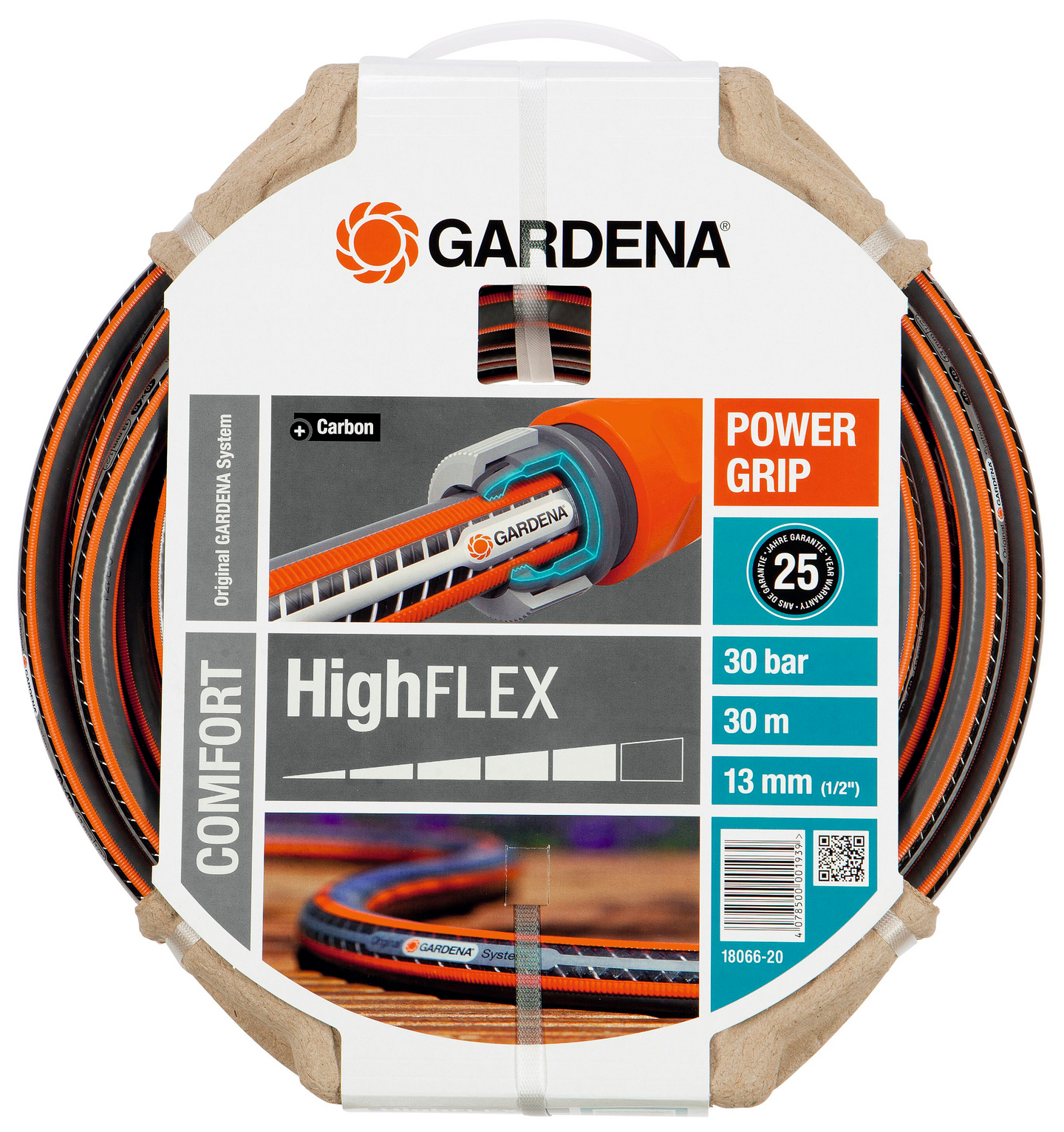 SLANG GARDENA HIGHFLEX 13MM30M