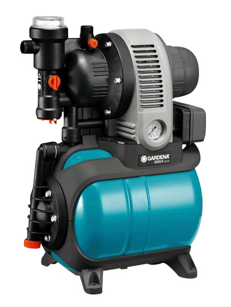 Painevesiyksikkö Gardena Classic 3000/4 Eco 01753-20
