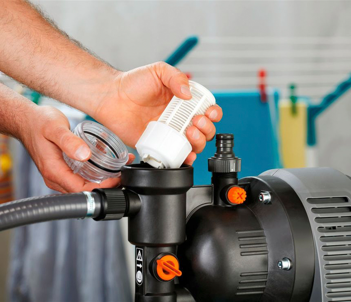 Painevesiyksikkö Gardena Classic 3000/4 Eco 01753-20