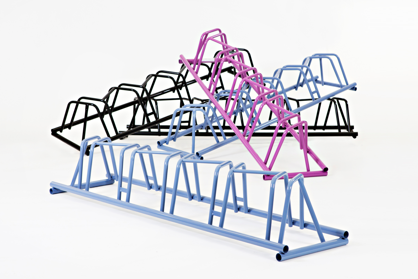 Pyöräteline Varax 155 5-paikkainen sininen