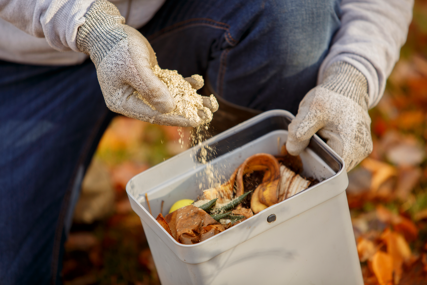 Kompostivirkiste Kekkilä 3kg