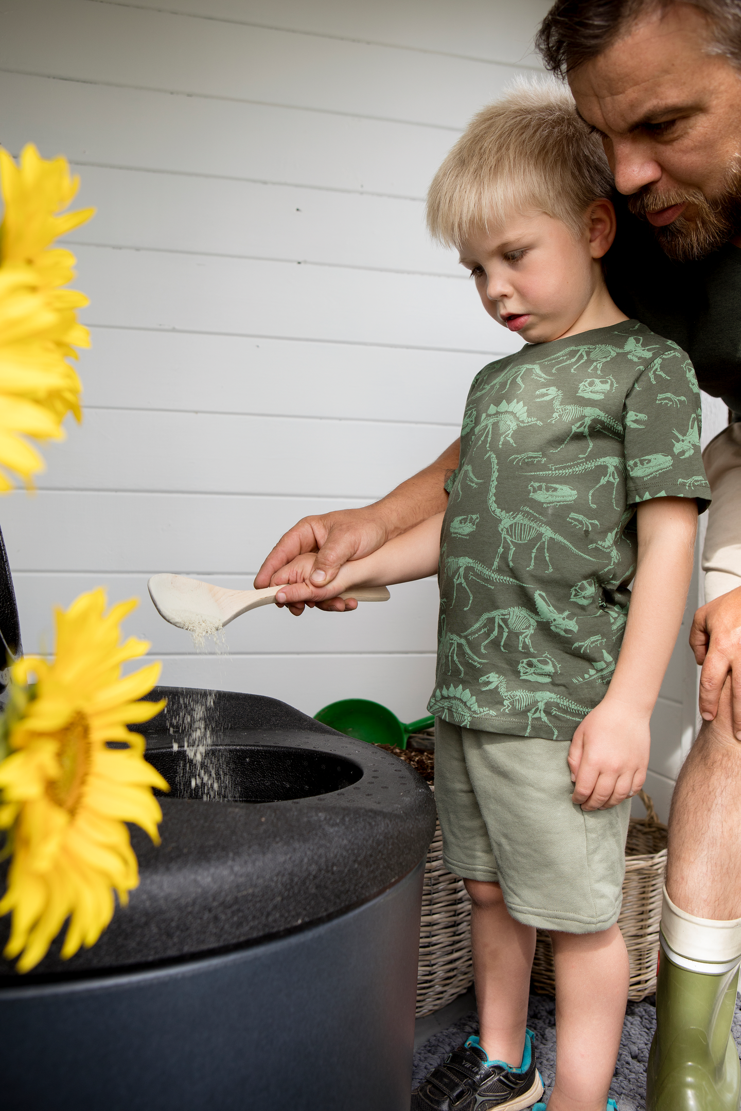 Huussikompostoija Kekkilä 3kg