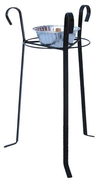 Ulkotuliteline iso 40cm Esvi musta