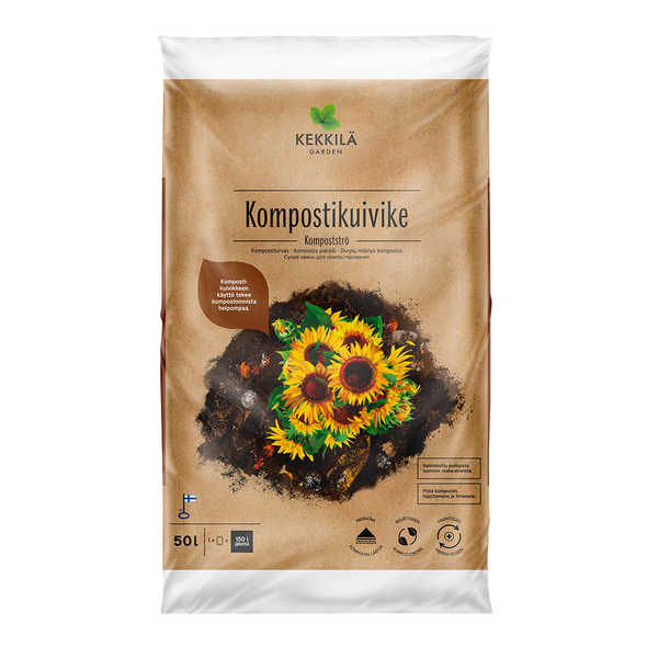 Kompostikuivike Kekkilä 50l