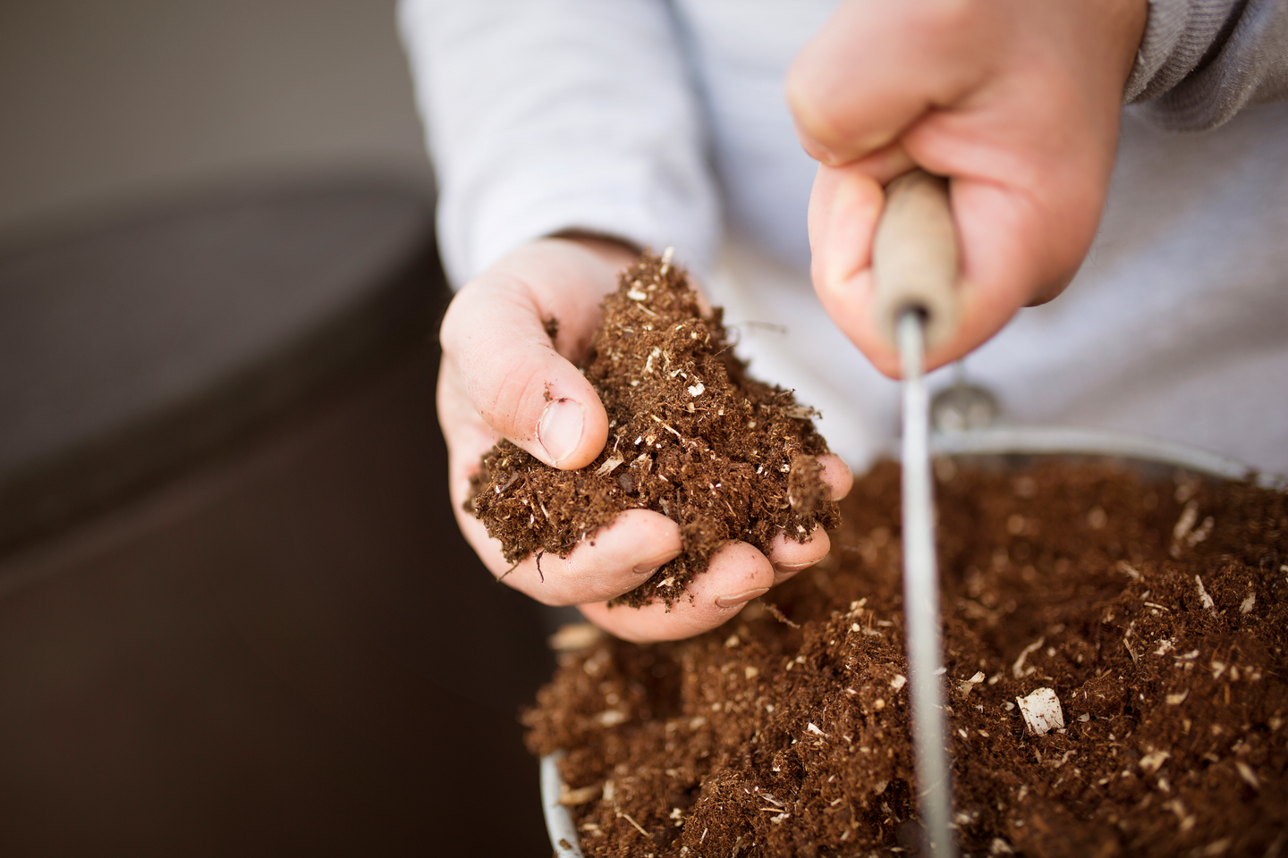 Kompostikuivike Kekkilä 50l