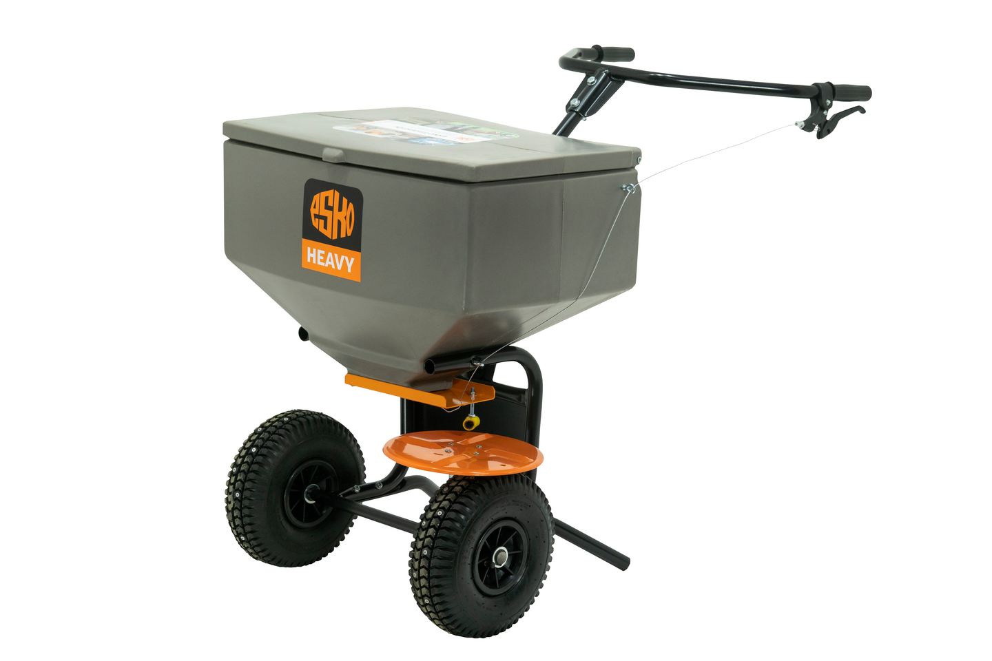 Hiekoituskärry ESKO heavy 620