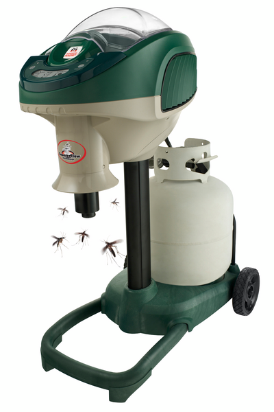 Hyttysansa Mosquito Magnet Executive