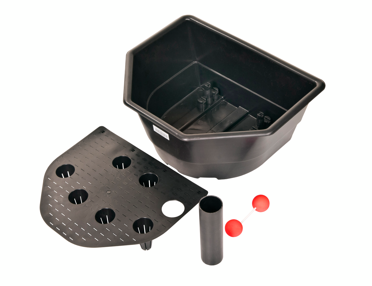 Kasvuallas Biolan kukanpesä