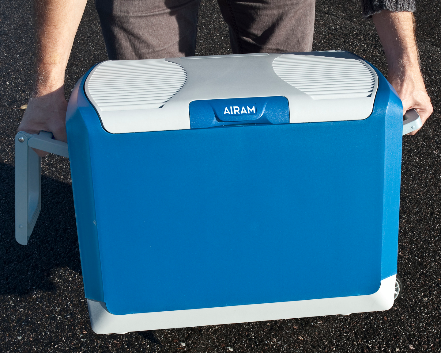 Kylmälaukku Airam Cool 40l Eco 12V 230V