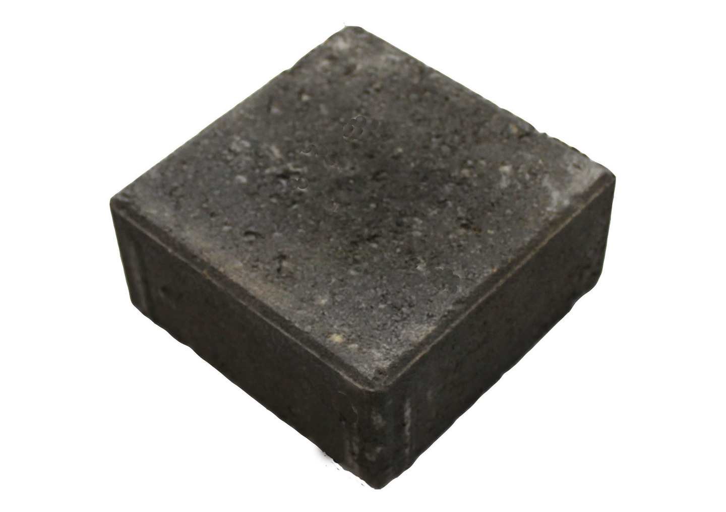 Neliökivi mustaharmaa 140x140x60mm 53kpl/m2