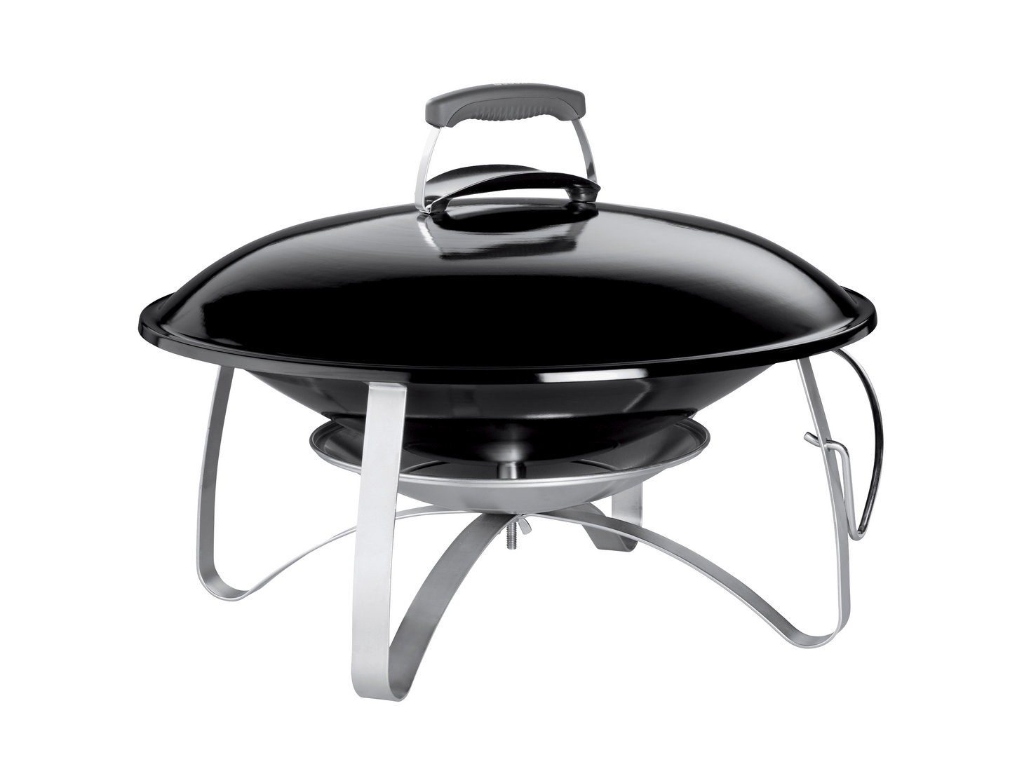 Hiiligrilli Weber Fireplace