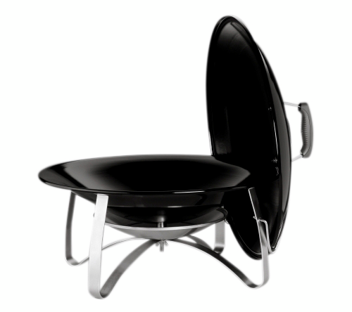 Hiiligrilli Weber Fireplace