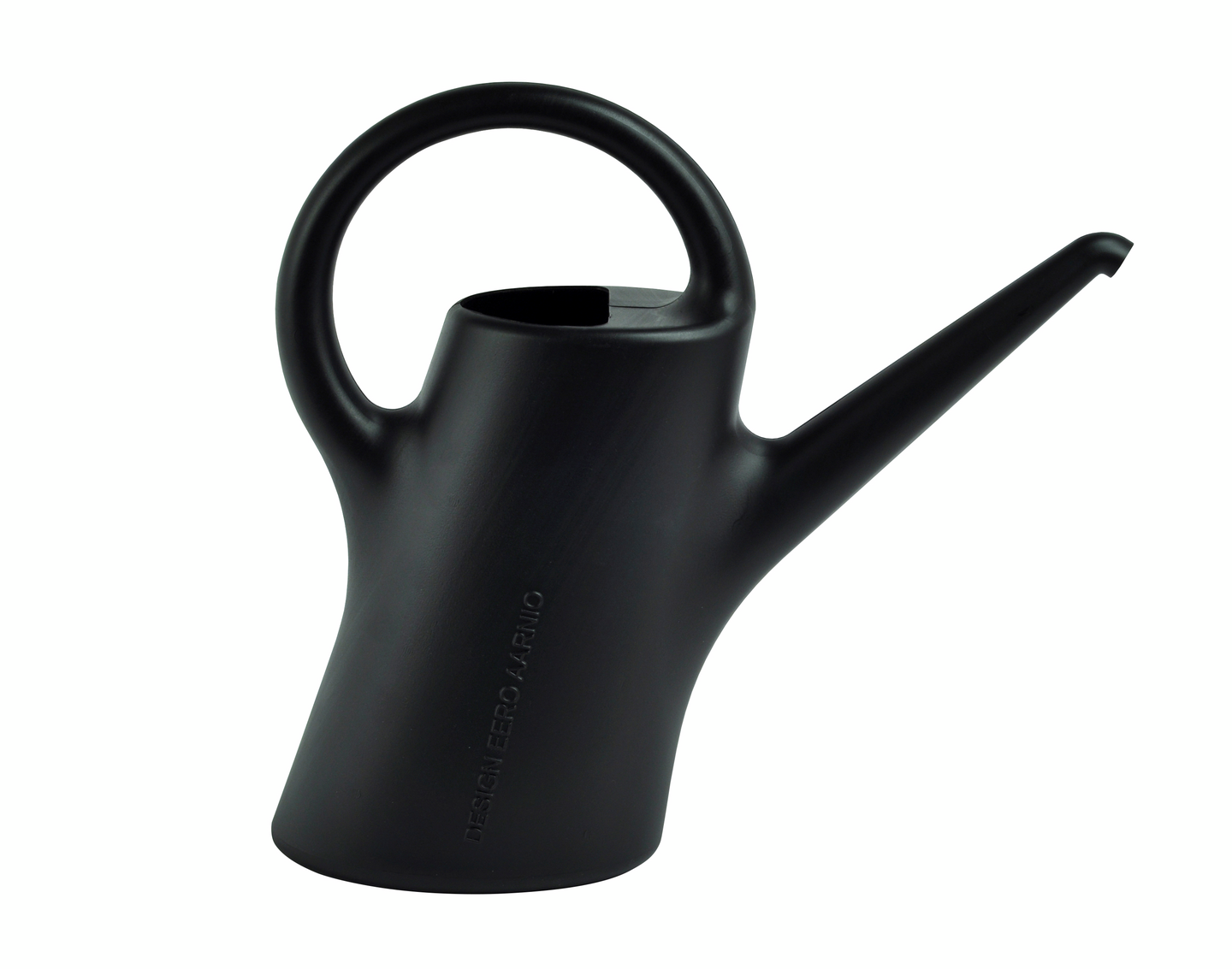 Kastelukannu Plastex Evergreen 5l musta