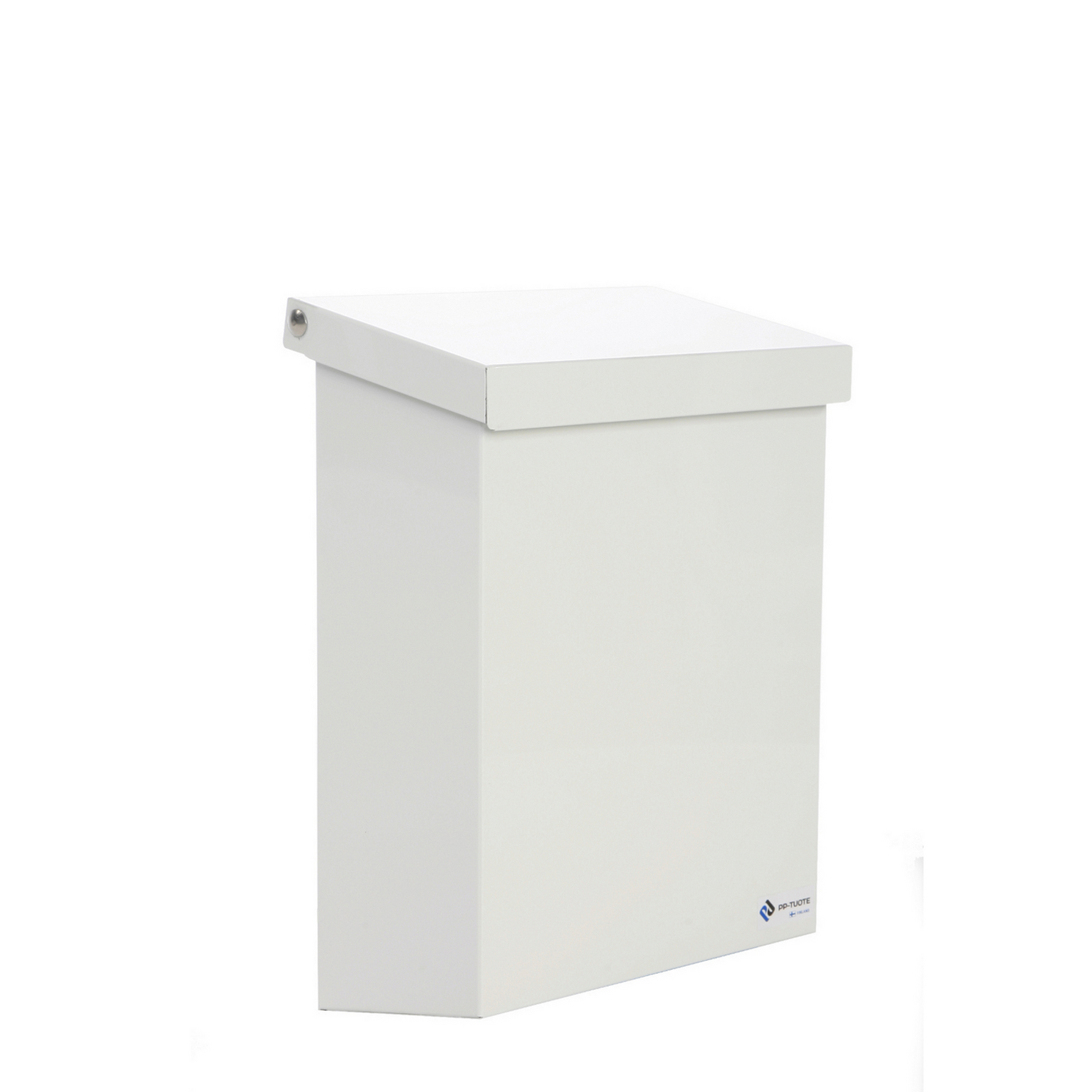 Postilaatikko Pate valkoinen