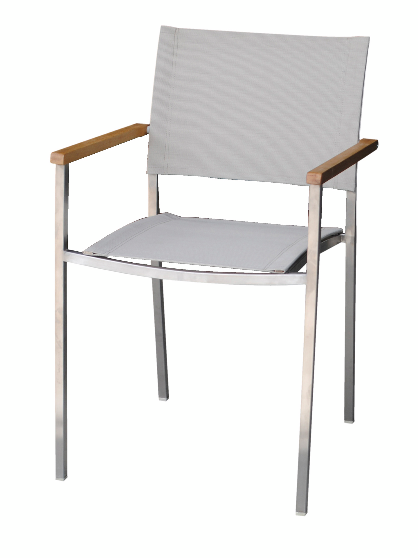 Tuoli Cello Allegro Textilene/metalli pinottava