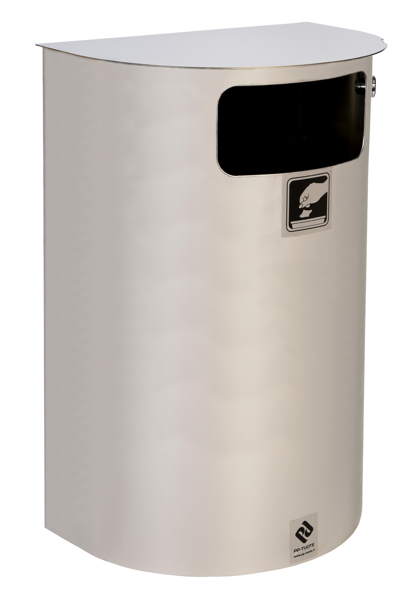 Roskis PP 30 sisäastialla rst