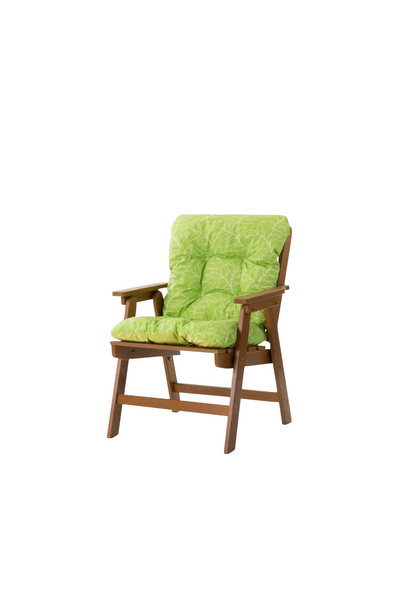 Pehmuste Julia tuoli rouhetäyte 0324-069A